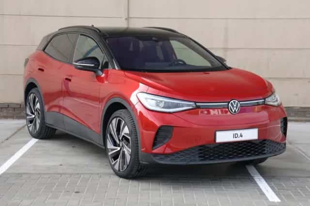 Volkswagen ID.4 (2026) thumbnail 3