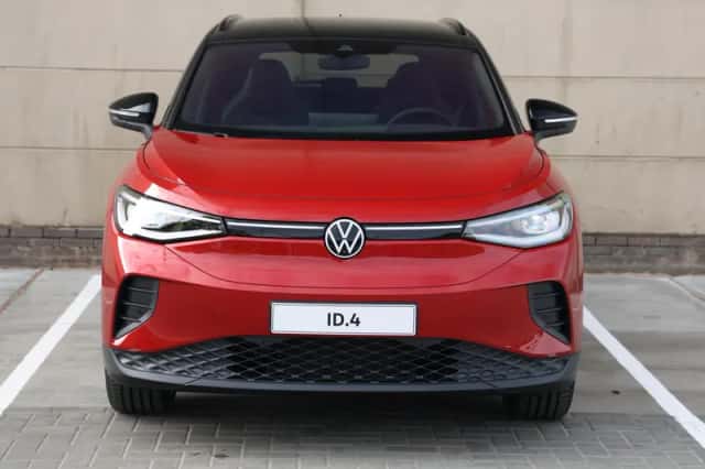 Volkswagen ID.4 (2026) thumbnail 4