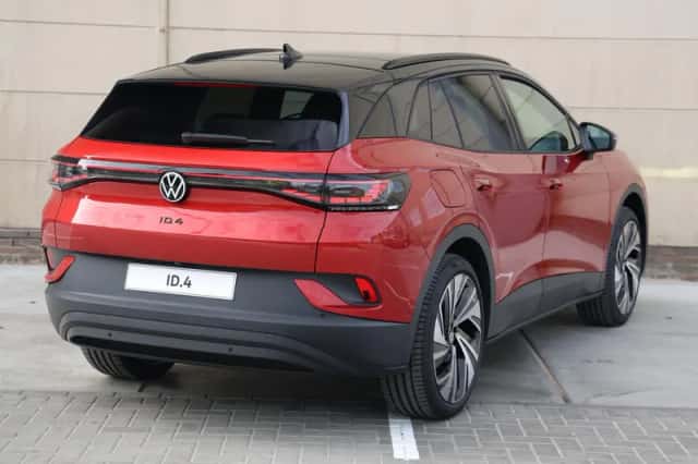 Volkswagen ID.4 (2026) thumbnail 5