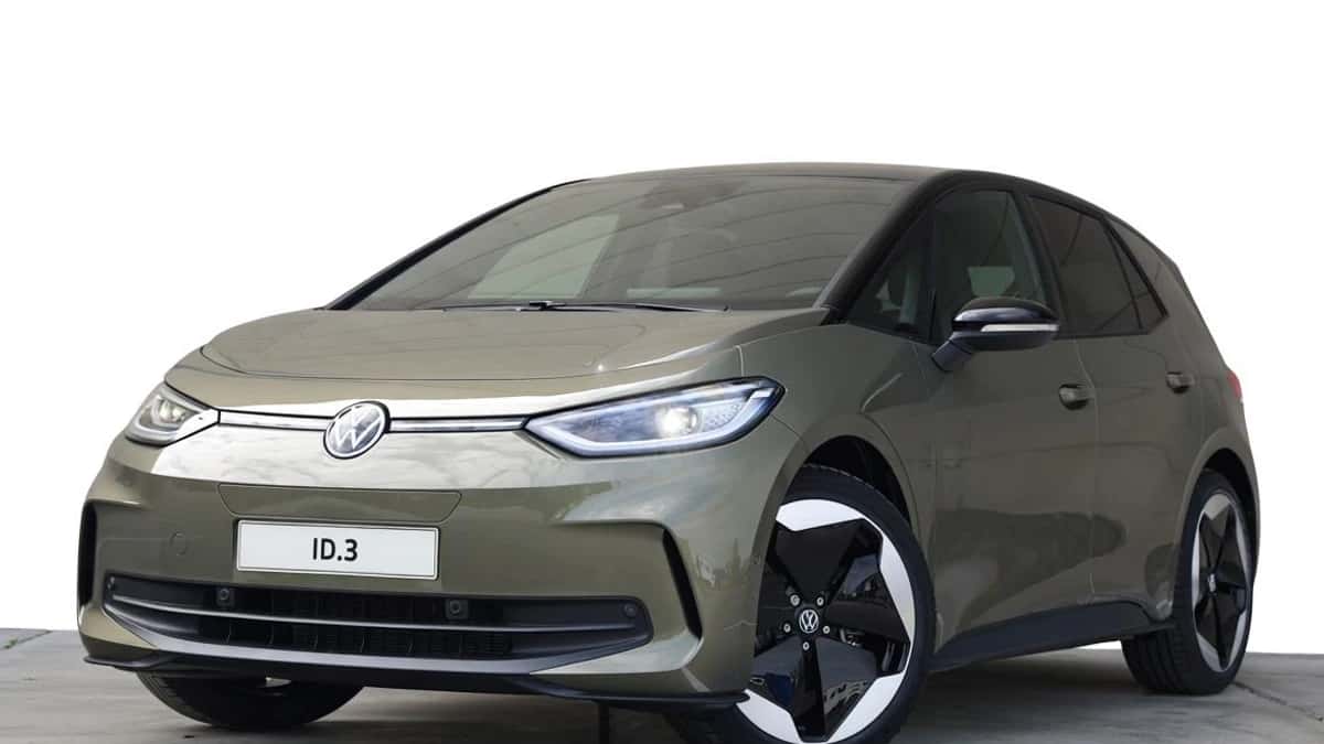 Volkswagen ID.3 (2026) — foto 1
