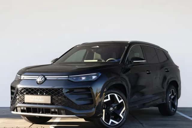 Volkswagen Tayron (2025)