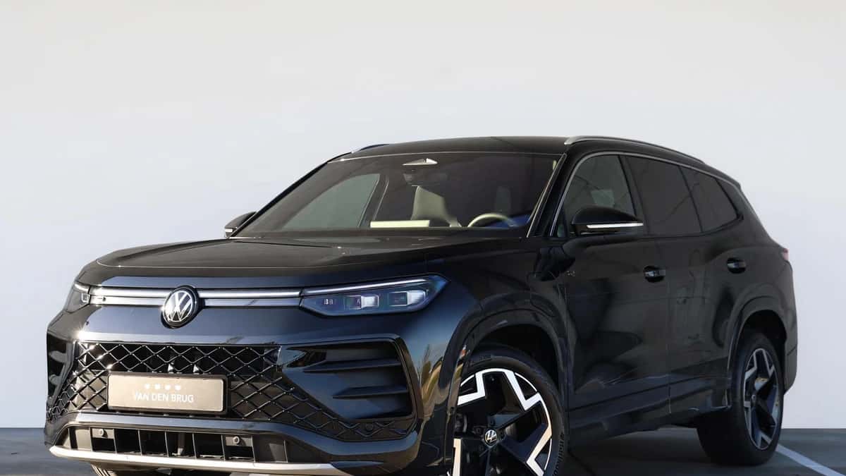 Volkswagen Tayron (2025) — foto 1