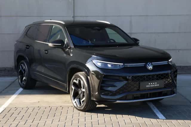 Volkswagen Tayron (2025) thumbnail 3