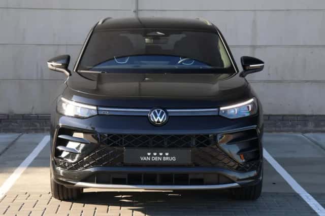 Volkswagen Tayron (2025) thumbnail 4