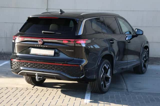 Volkswagen Tayron (2025) thumbnail 5