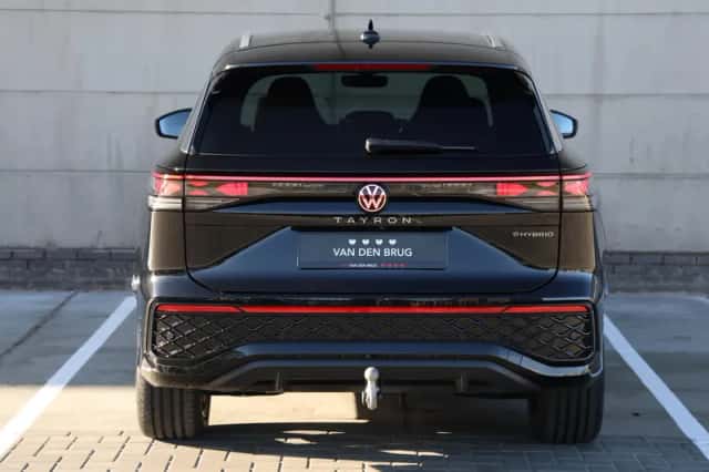 Volkswagen Tayron (2025) thumbnail 6