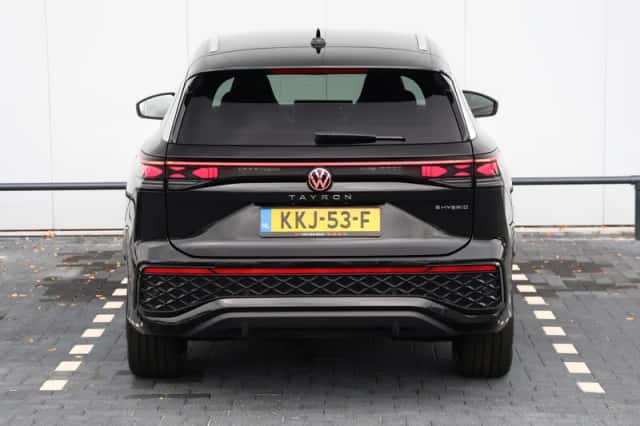 Volkswagen Tayron (2025) thumbnail 6