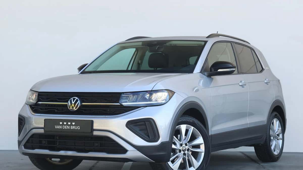 Volkswagen T-Cross (2025) — foto 1