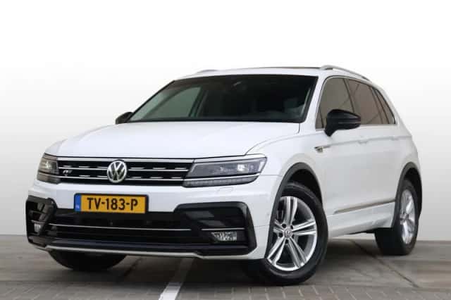 Volkswagen Tiguan (2017)