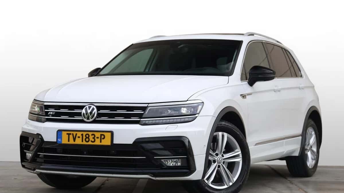 Volkswagen Tiguan (2017) — foto 1