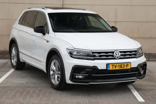 Volkswagen Tiguan (2017) thumbnail 3