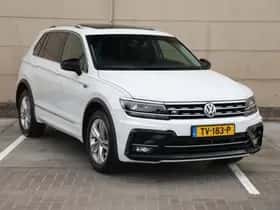 Volkswagen Tiguan (2017) thumbnail 3