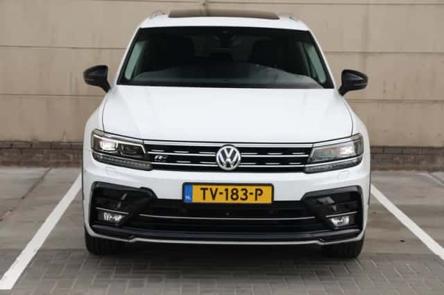 Volkswagen Tiguan (2017) thumbnail 4