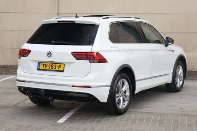 Volkswagen Tiguan (2017) thumbnail 5