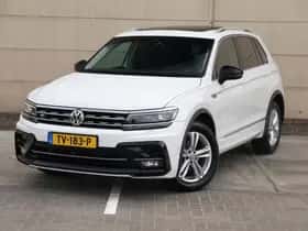 Volkswagen Tiguan (2017) thumbnail 10