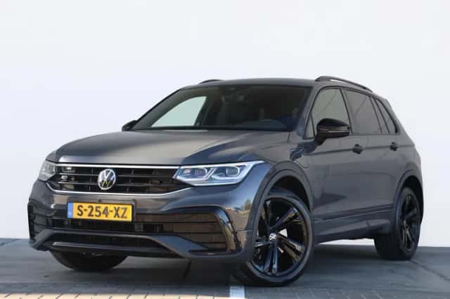 Volkswagen Tiguan (2023)