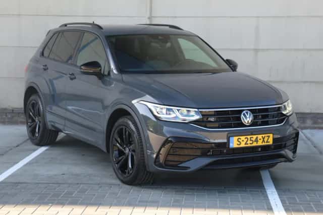 Volkswagen Tiguan (2023) thumbnail 3