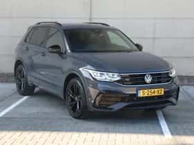 Volkswagen Tiguan (2023) thumbnail 3