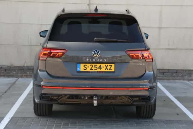 Volkswagen Tiguan (2023) thumbnail 6