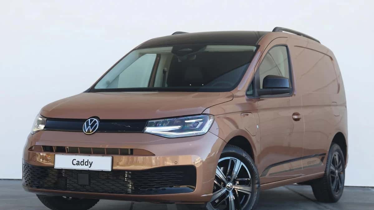 Volkswagen Caddy (2026) — foto 1
