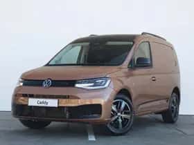 Volkswagen Caddy (2026)