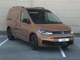 Volkswagen Caddy (2026) thumbnail 3