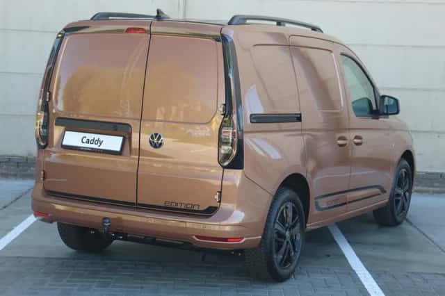 Volkswagen Caddy (2026) thumbnail 5
