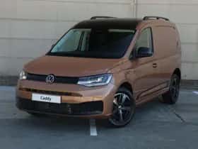 Volkswagen Caddy (2026) thumbnail 9