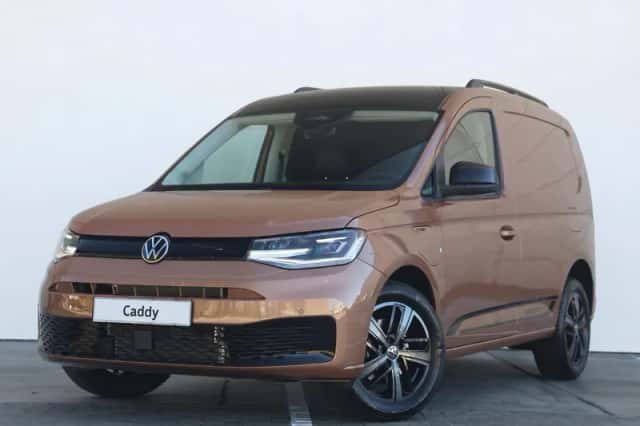 Volkswagen Caddy (2026) thumbnail 1