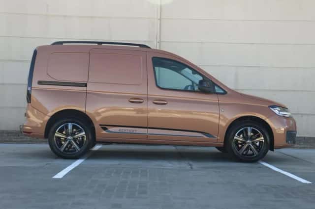 Volkswagen Caddy (2026) thumbnail 2