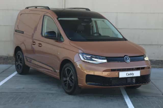 Volkswagen Caddy (2026) thumbnail 3