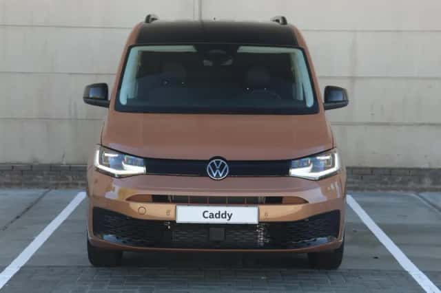 Volkswagen Caddy (2026) thumbnail 4