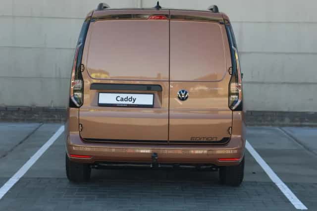 Volkswagen Caddy (2026) thumbnail 6