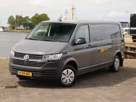 Volkswagen Transporter (2024) thumbnail 10