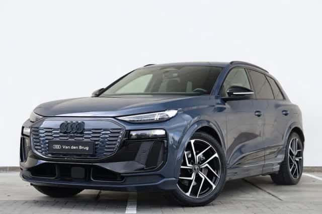 Audi Q6 e-tron (2025)
