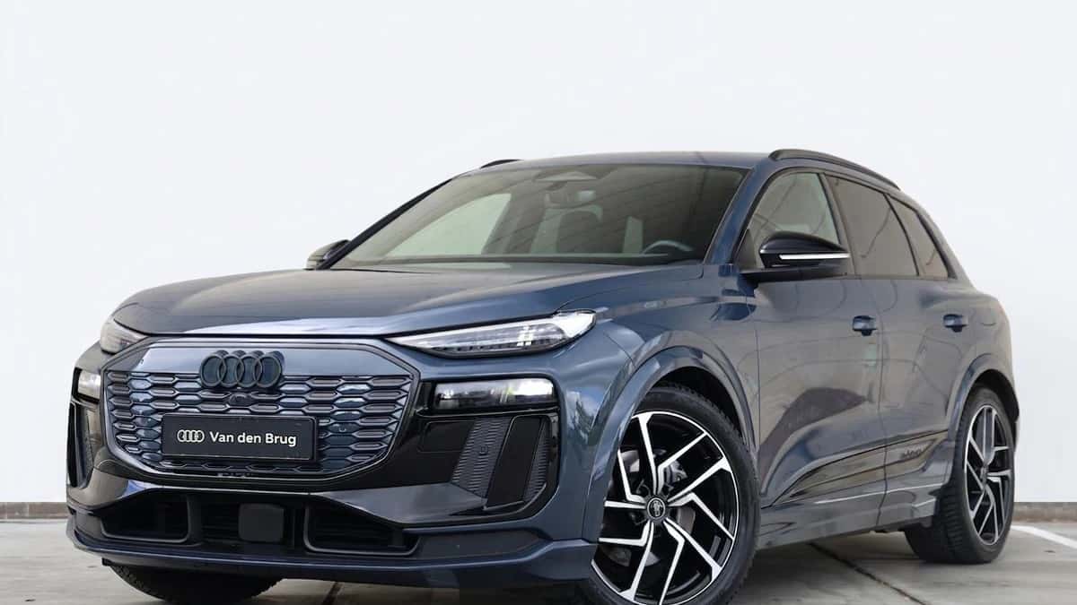 Audi Q6 e-tron (2025) — foto 1
