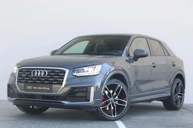 Audi Q2 (2018) thumbnail 1