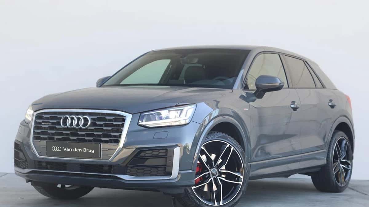 Audi Q2 (2018) — foto 1