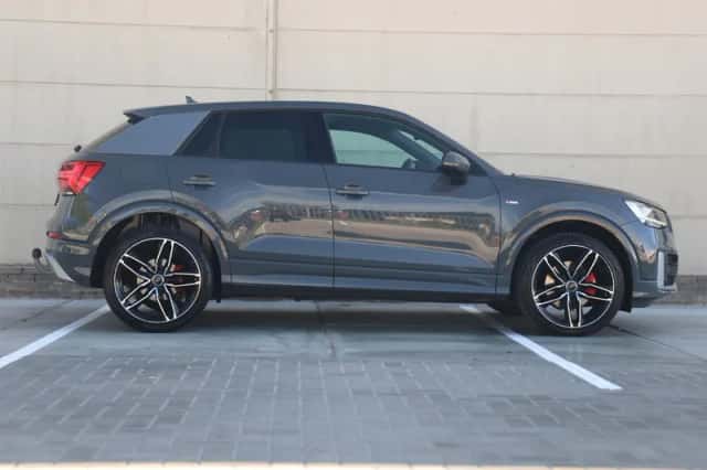 Audi Q2 (2018) thumbnail 2