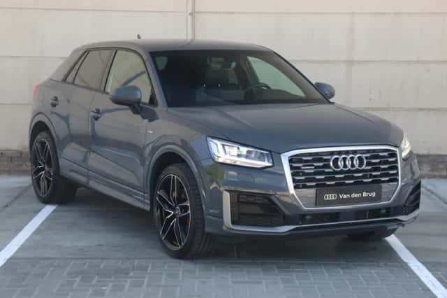 Audi Q2 (2018) thumbnail 3
