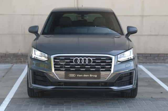 Audi Q2 (2018) thumbnail 4