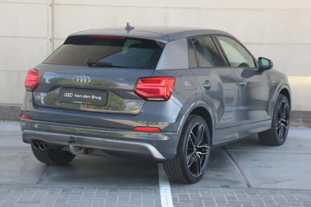 Audi Q2 (2018) thumbnail 5