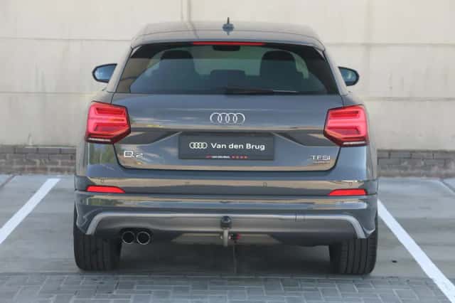 Audi Q2 (2018) thumbnail 6