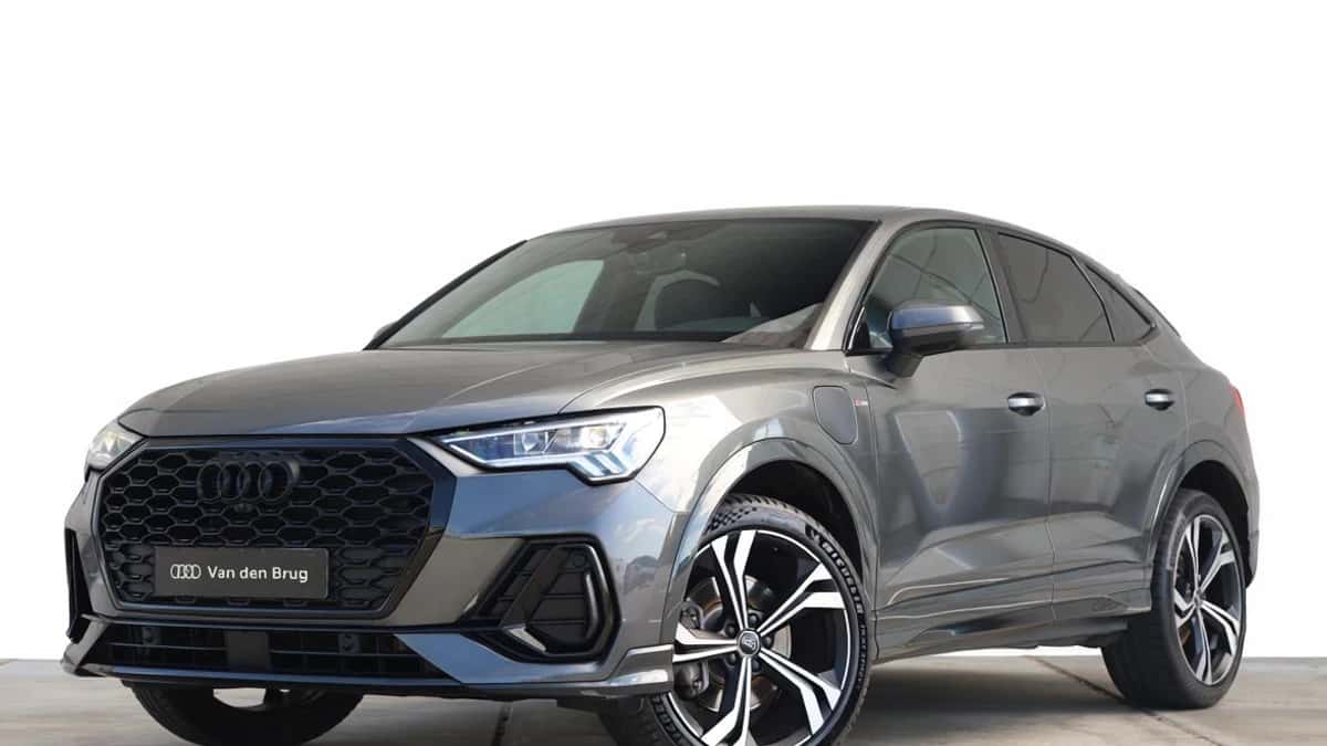 Audi Q3 (2024) — foto 1