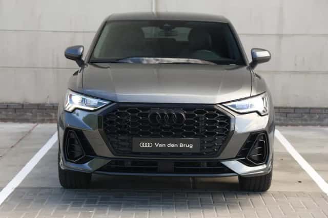 Audi Q3 (2024) thumbnail 4