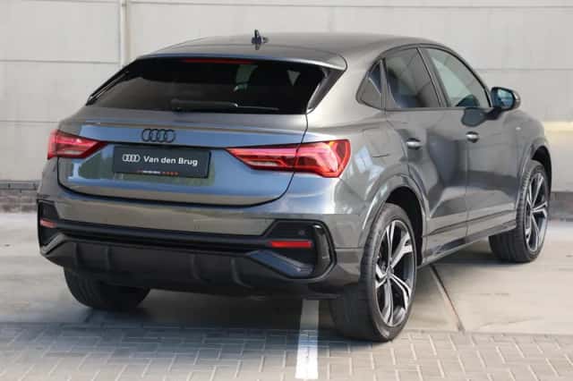 Audi Q3 (2024) thumbnail 5