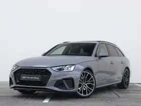 Audi A4 (2023) thumbnail 1