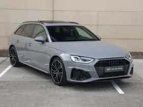 Audi A4 (2023) thumbnail 3
