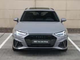 Audi A4 (2023) thumbnail 4