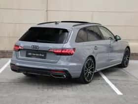 Audi A4 (2023) thumbnail 5